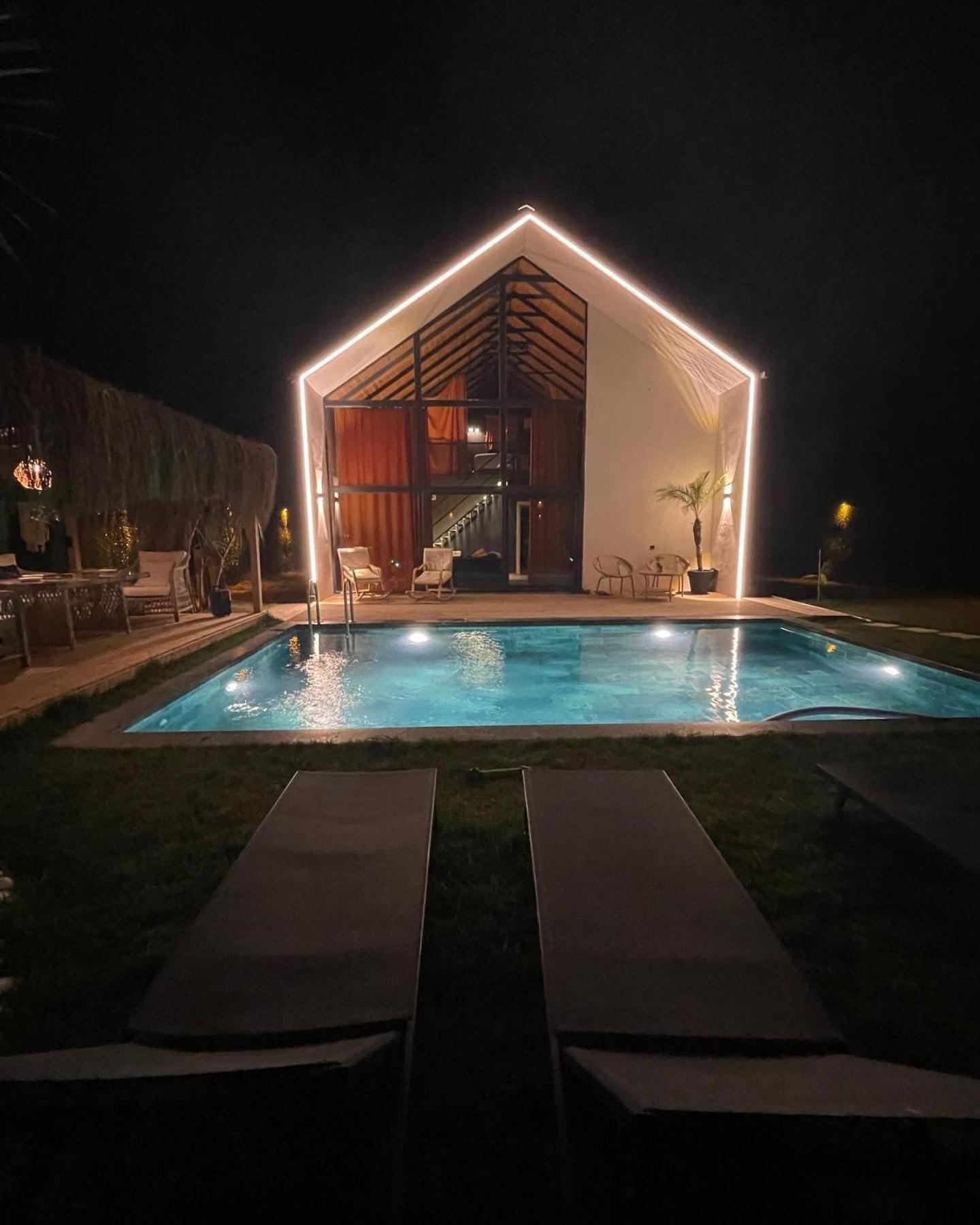 Posada Sapanca Villa Exterior foto